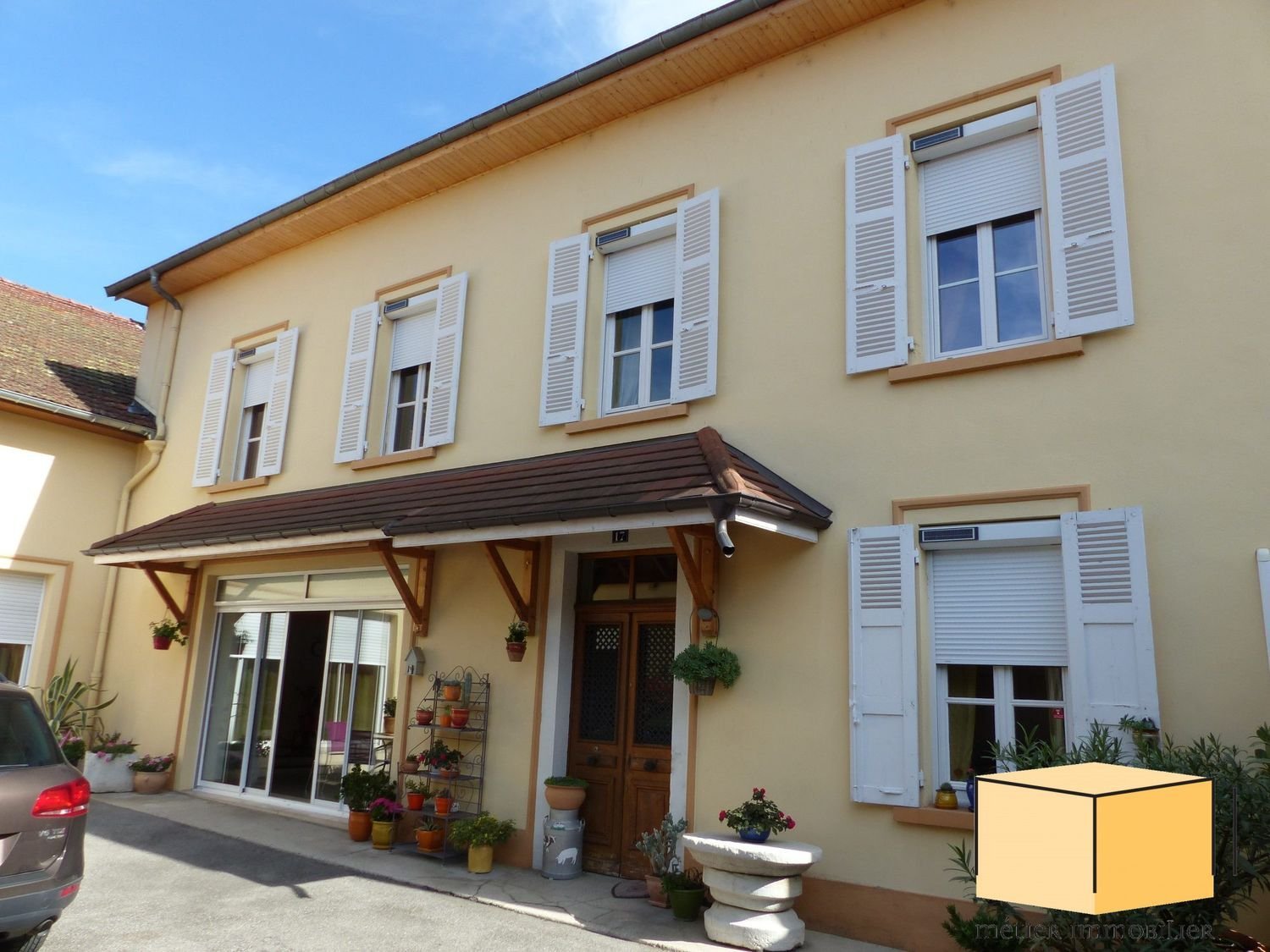 Maison à vendre, 377m², Belley