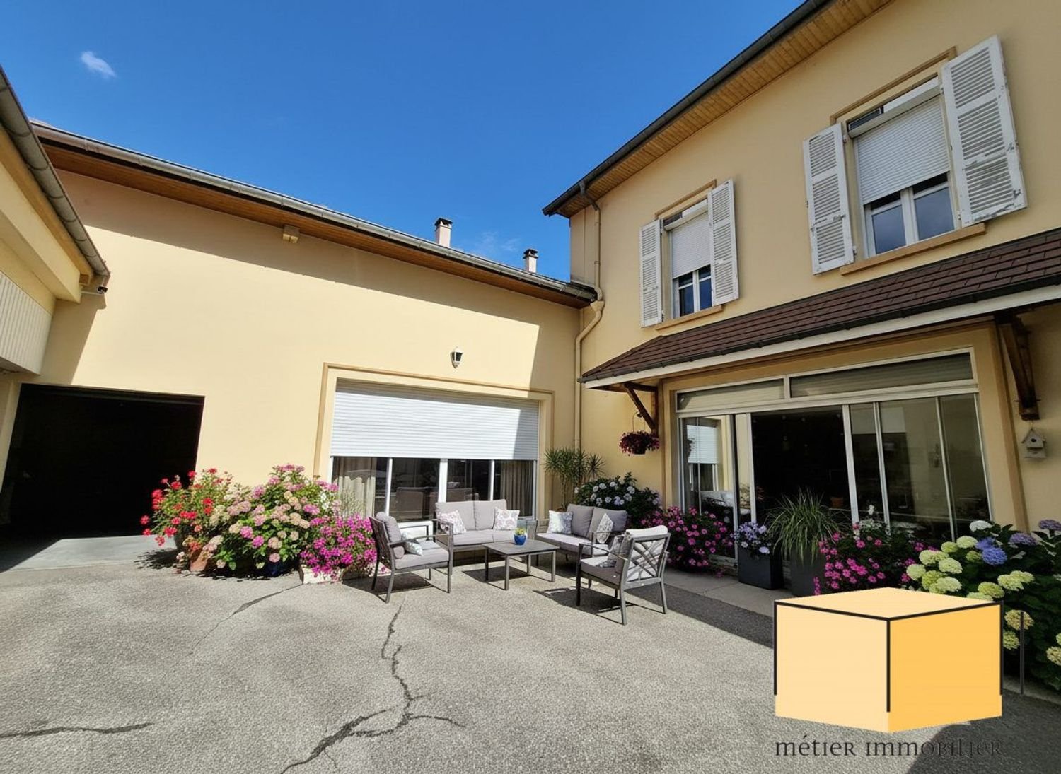 Maison à vendre, 377m², Belley