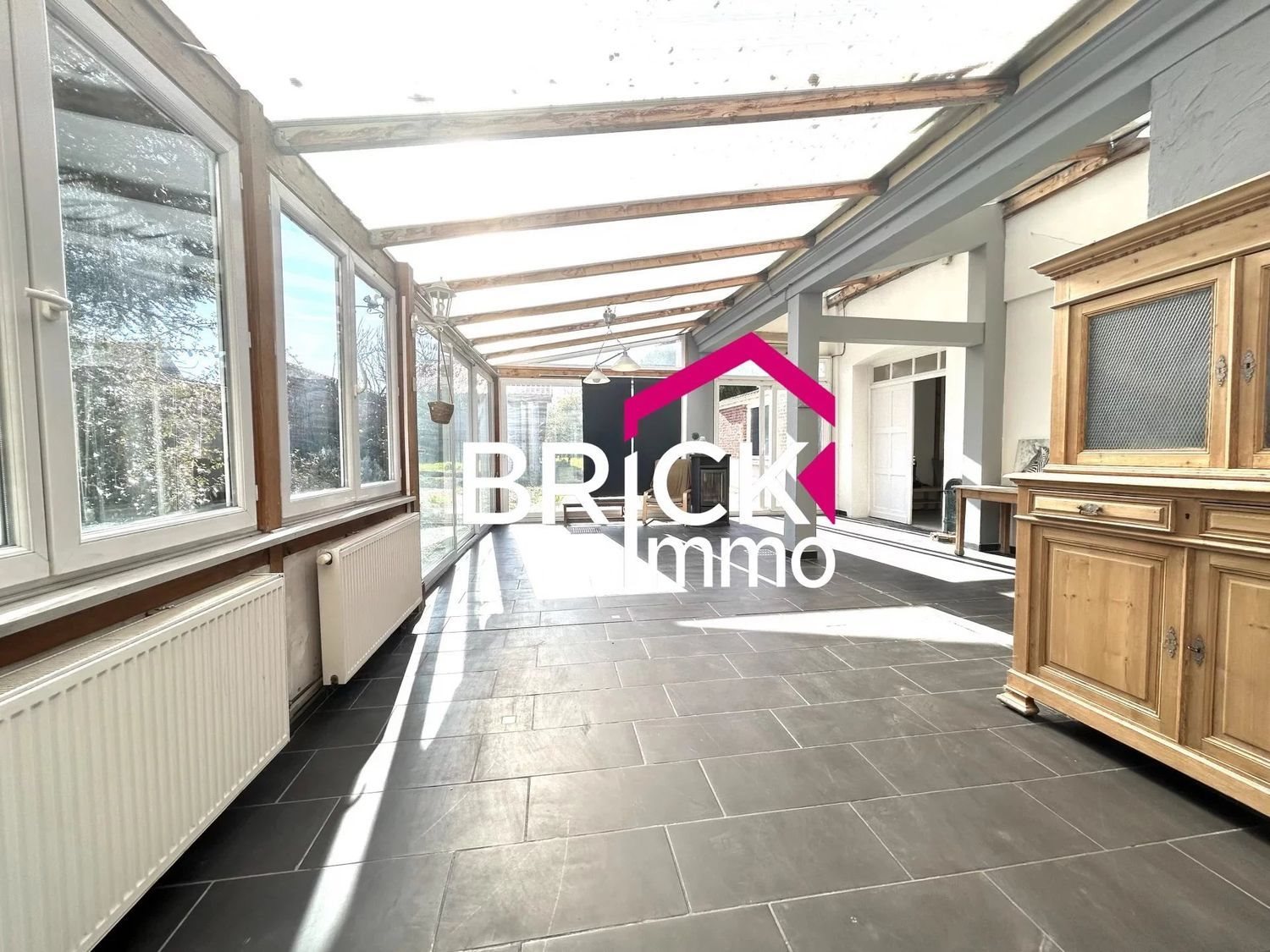 Maison à vendre, 242m², Abscon