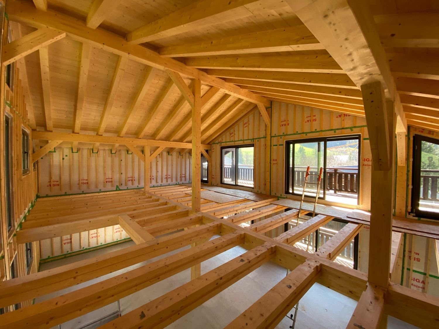 Maison à vendre, 225m², Abondance