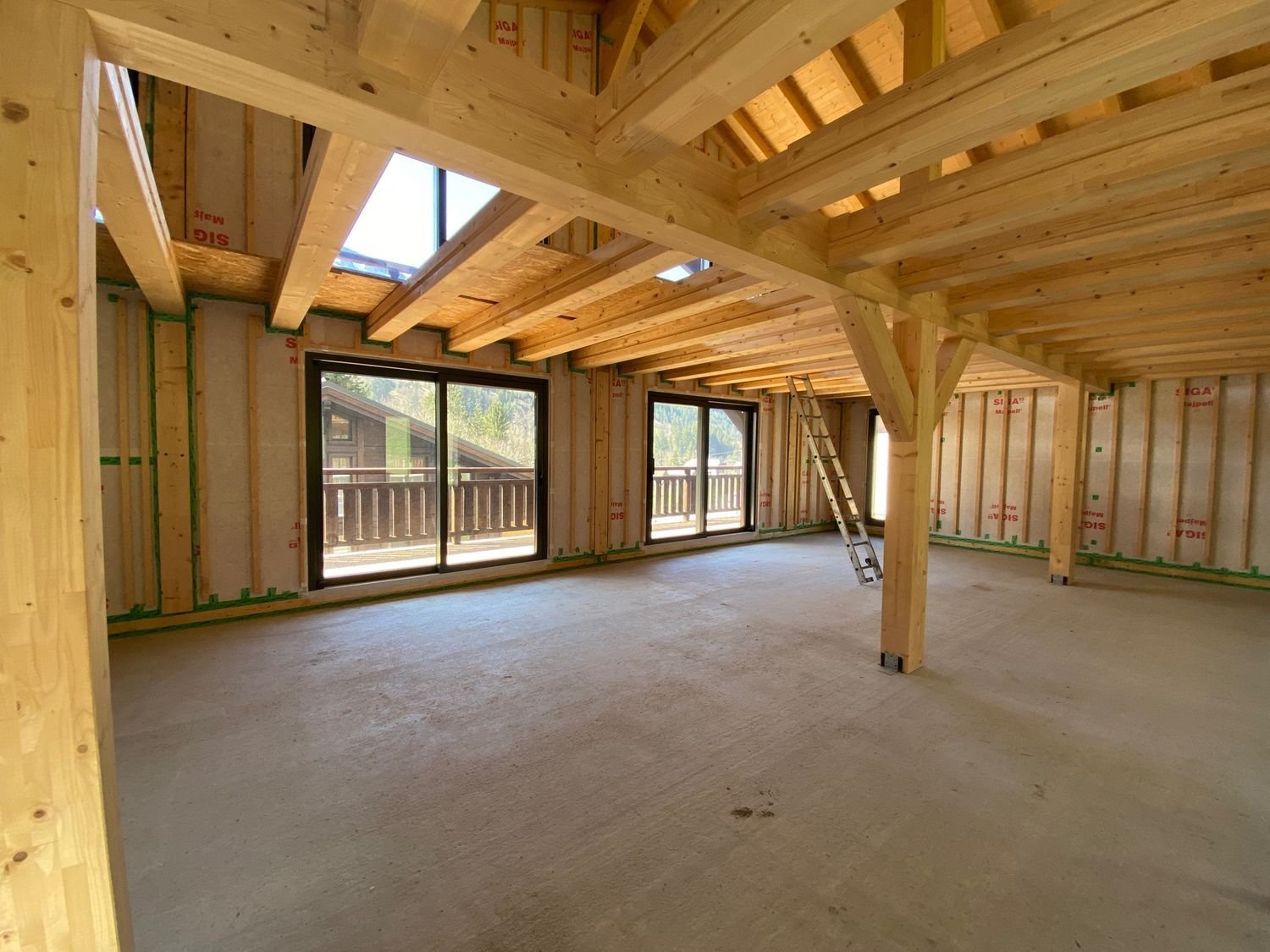 Maison à vendre, 225m², Abondance