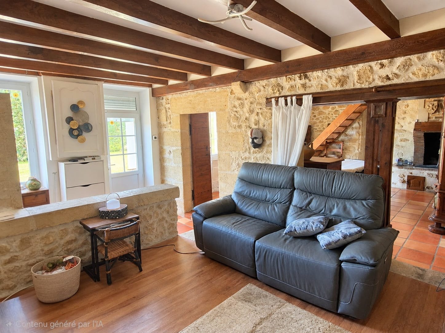 Maison à vendre, 128m², Martres