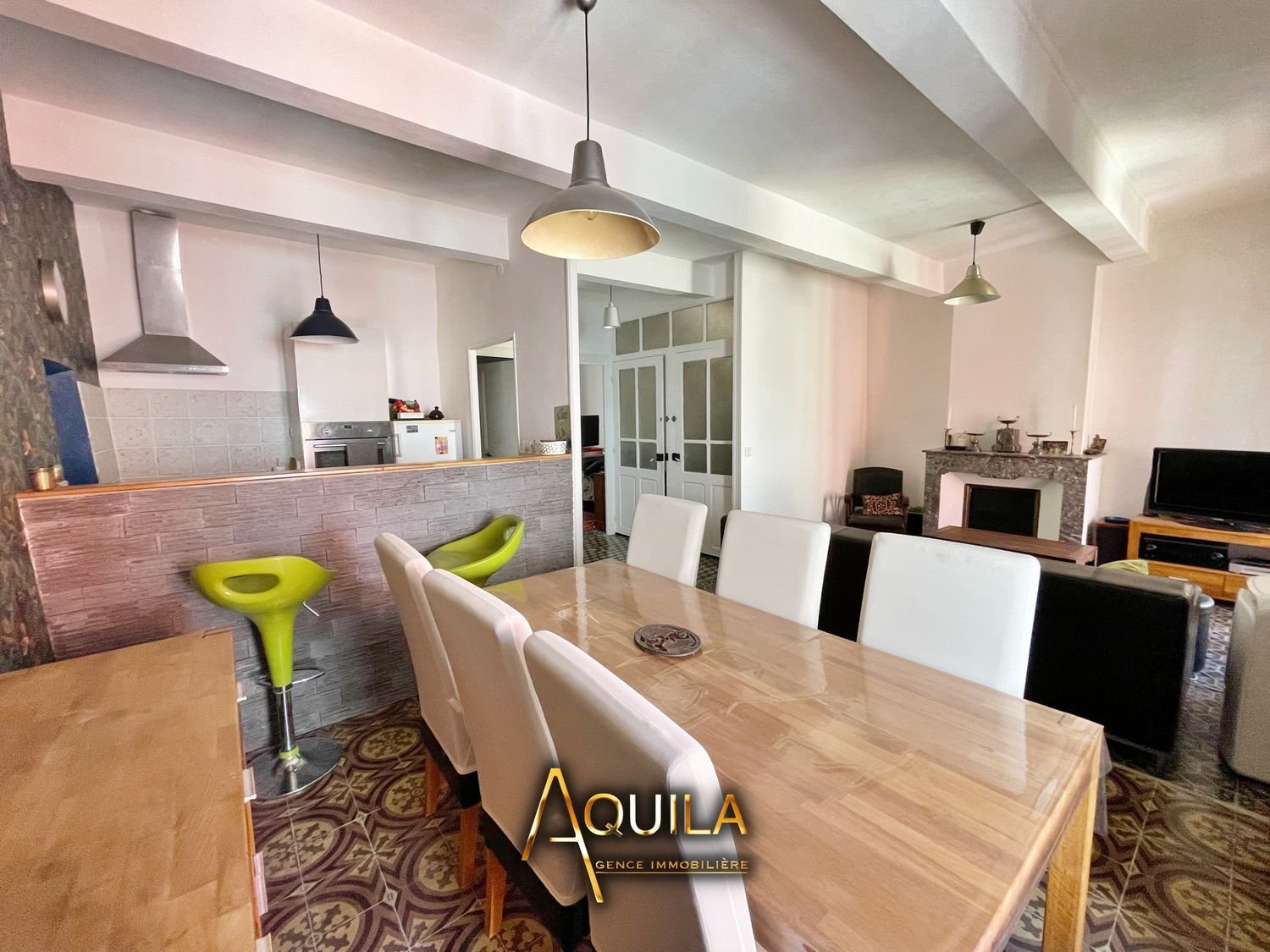 Maison à vendre, 134m², Colombiers
