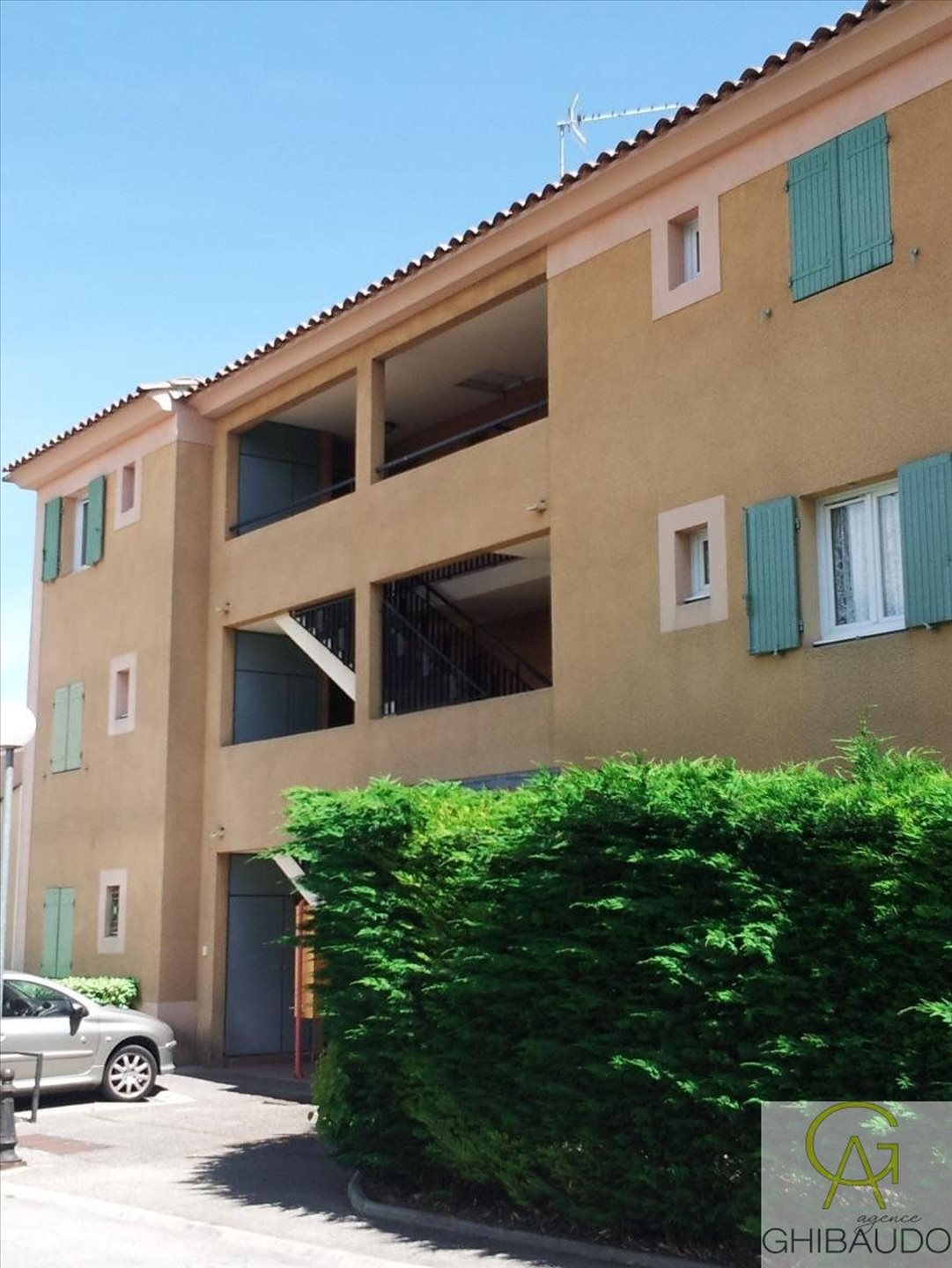 Appartement à louer, 18m², Aix-en-Provence