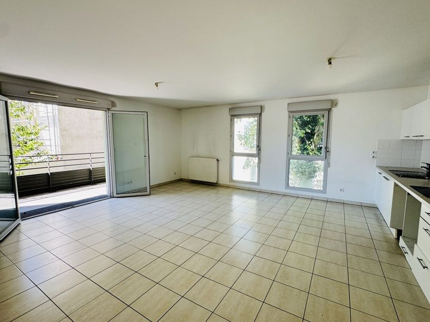 Appartement à vendre, 92m², Vénissieux