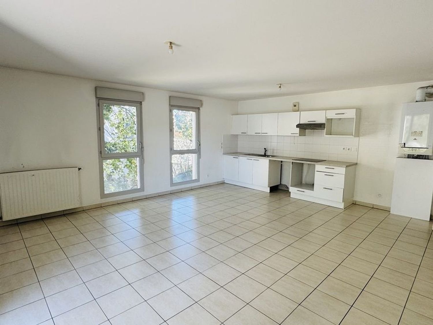 Appartement à vendre, 92m², Vénissieux