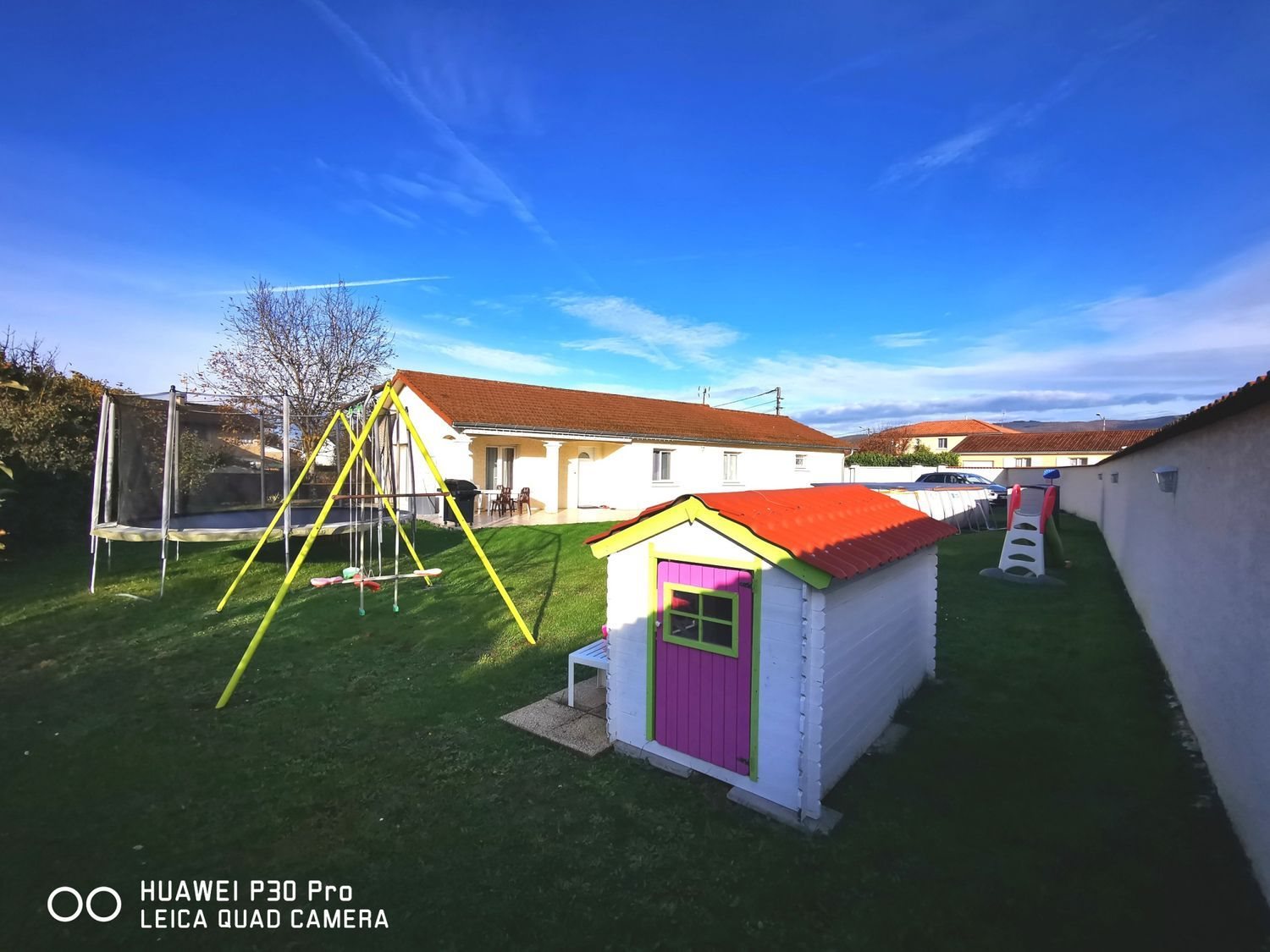 Maison à vendre, 107m², Ambérieu-en-Bugey