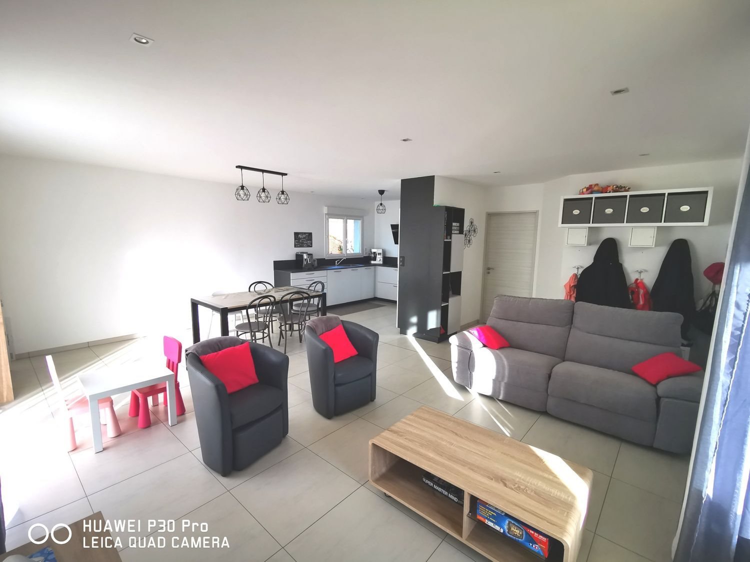 Maison à vendre, 107m², Ambérieu-en-Bugey