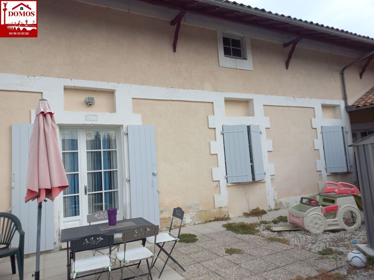 Appartement à vendre, 41m², Ludon-Médoc