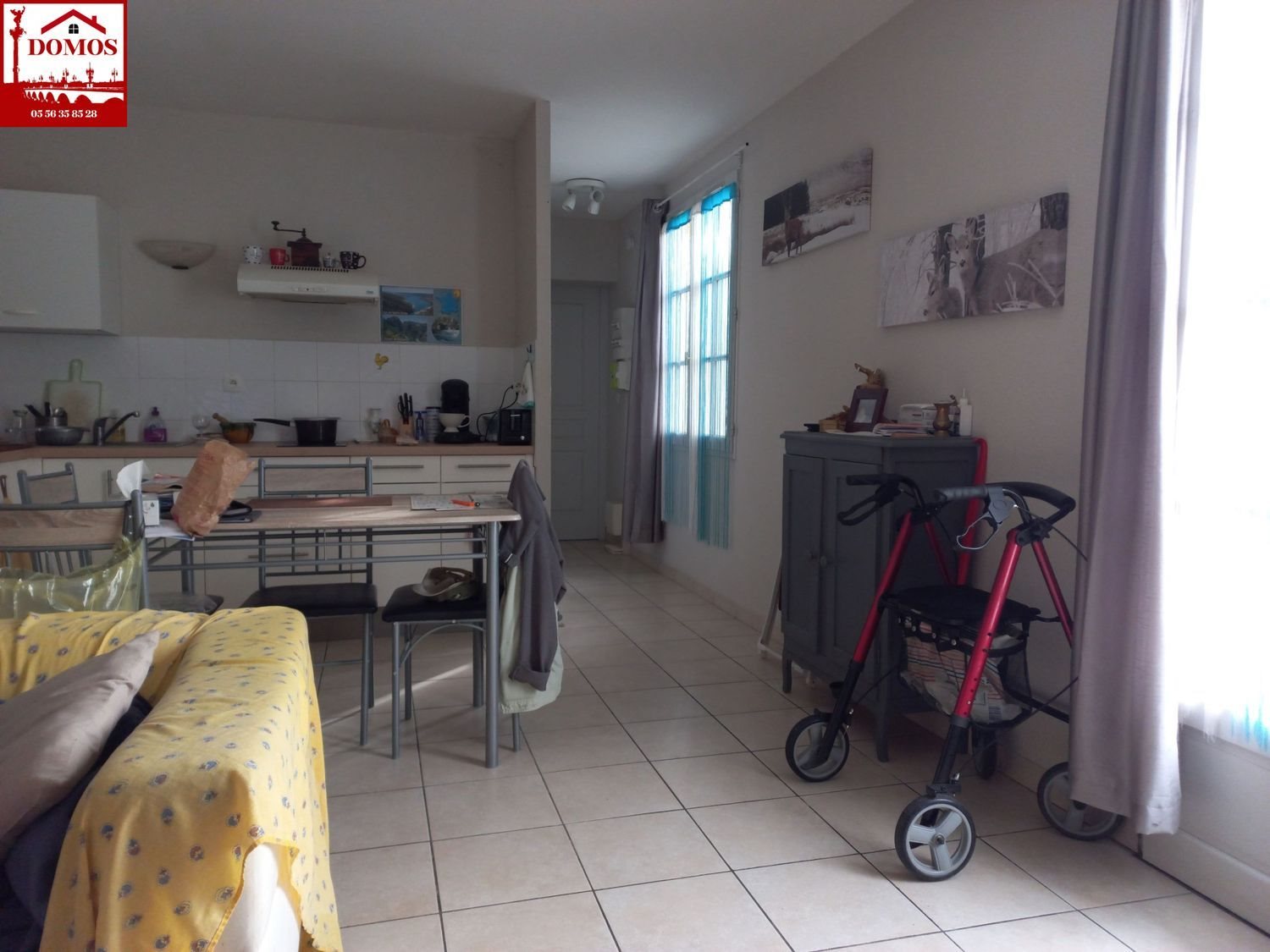 Appartement à vendre, 41m², Ludon-Médoc