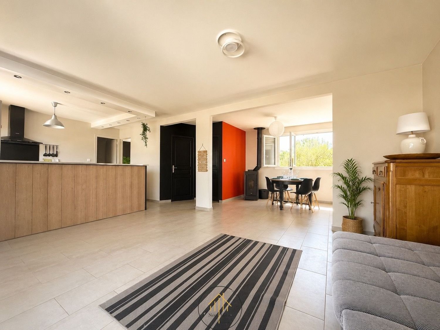 Maison à vendre, 115m², Chasseneuil-du-Poitou