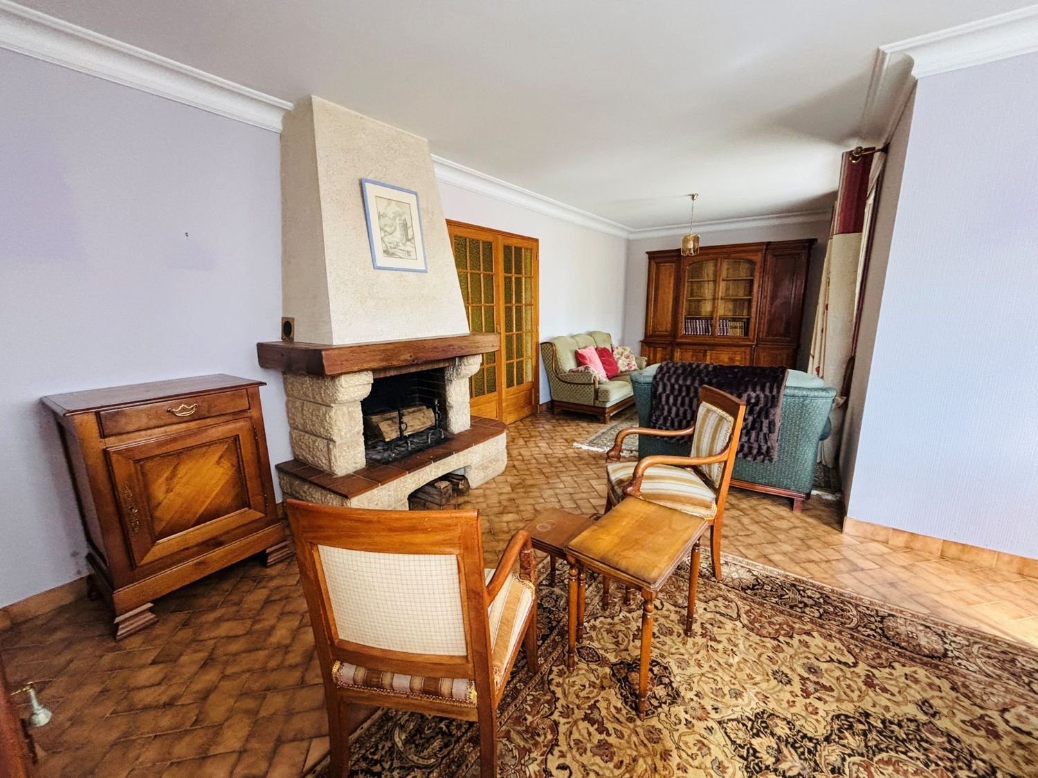 Maison à vendre, 121m², Oudon