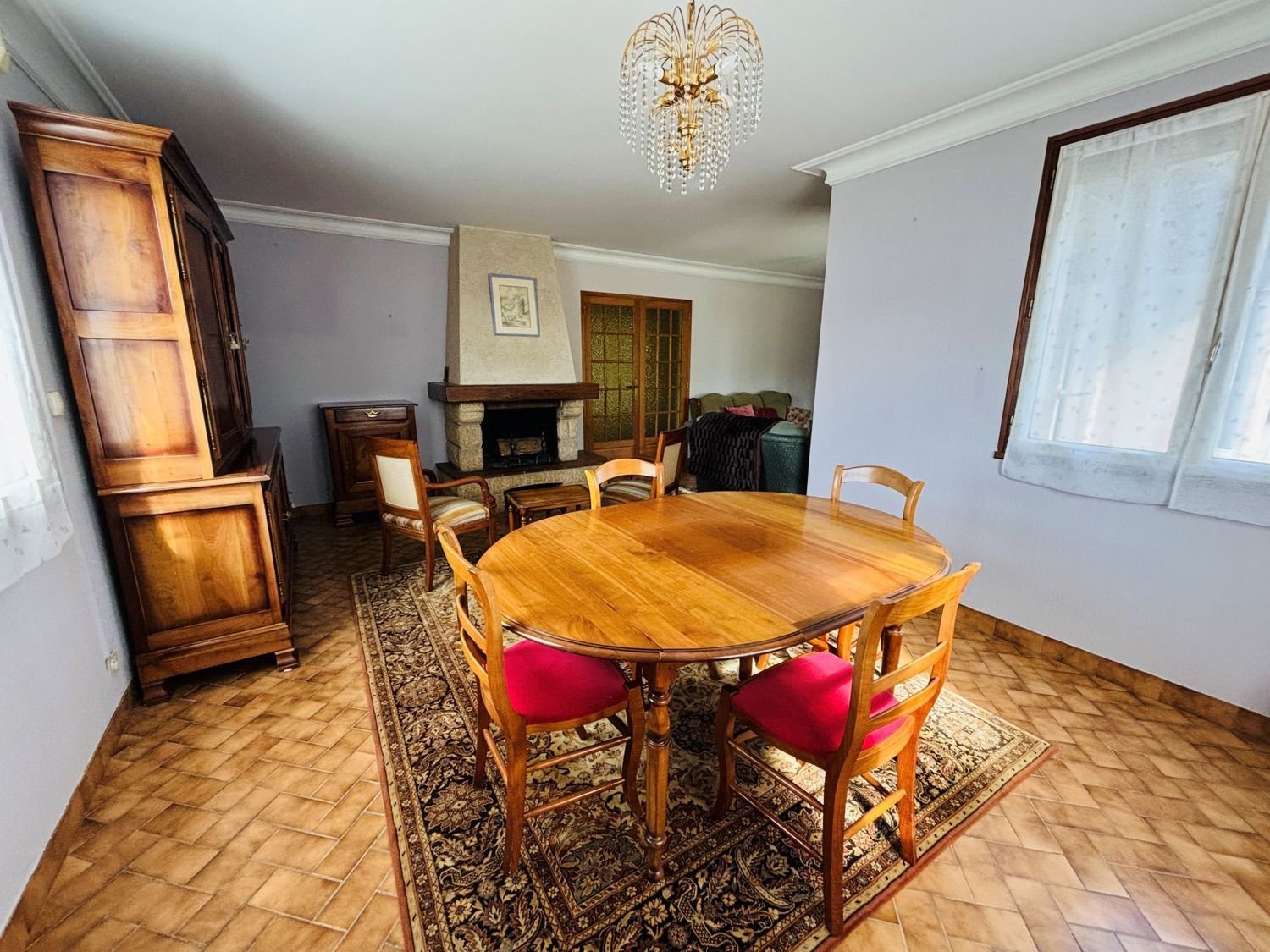 Maison à vendre, 121m², Oudon