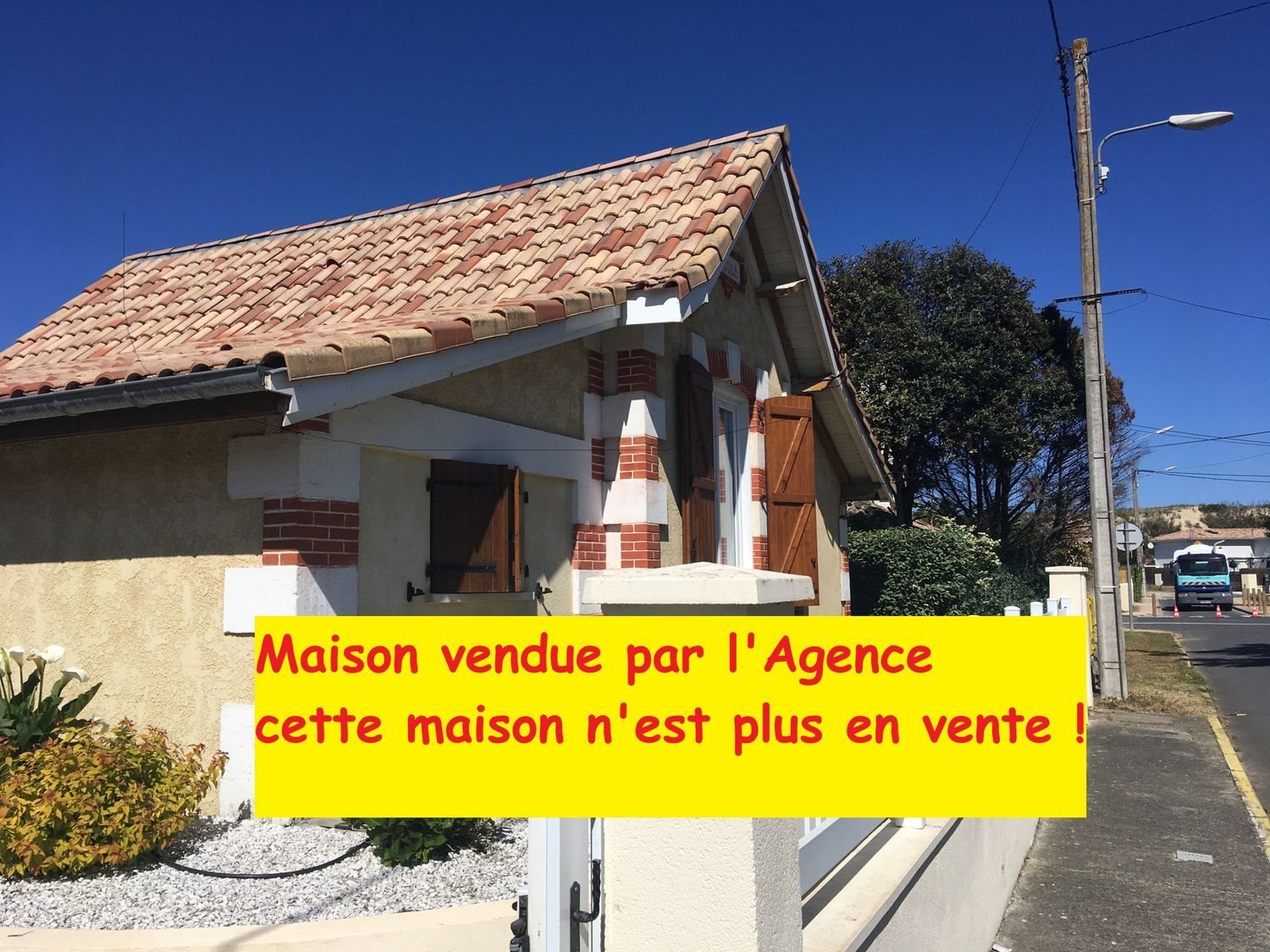 Maison à vendre, 70m², Lacanau
