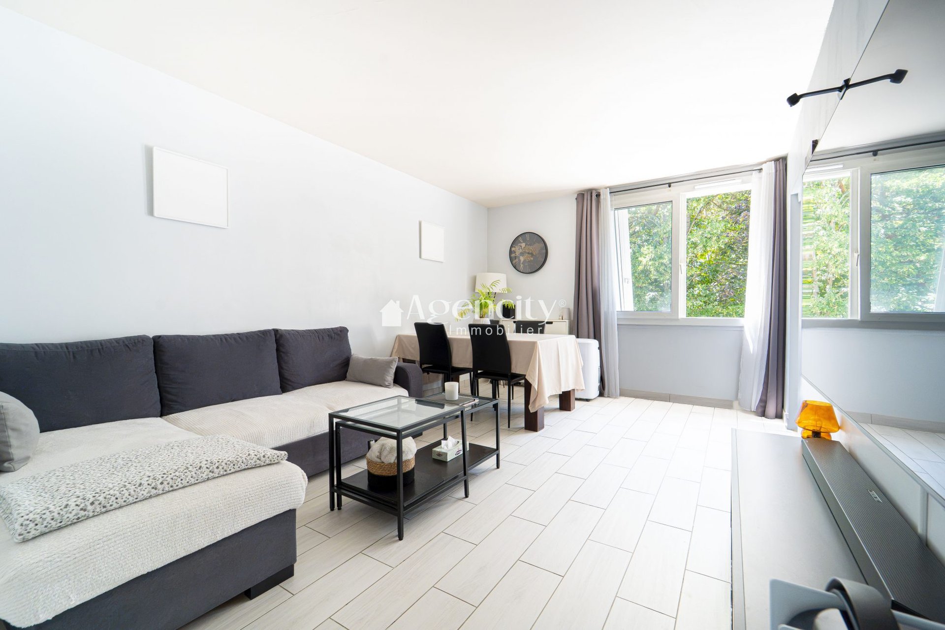 Appartement à vendre, 42m², Lagny-sur-Marne