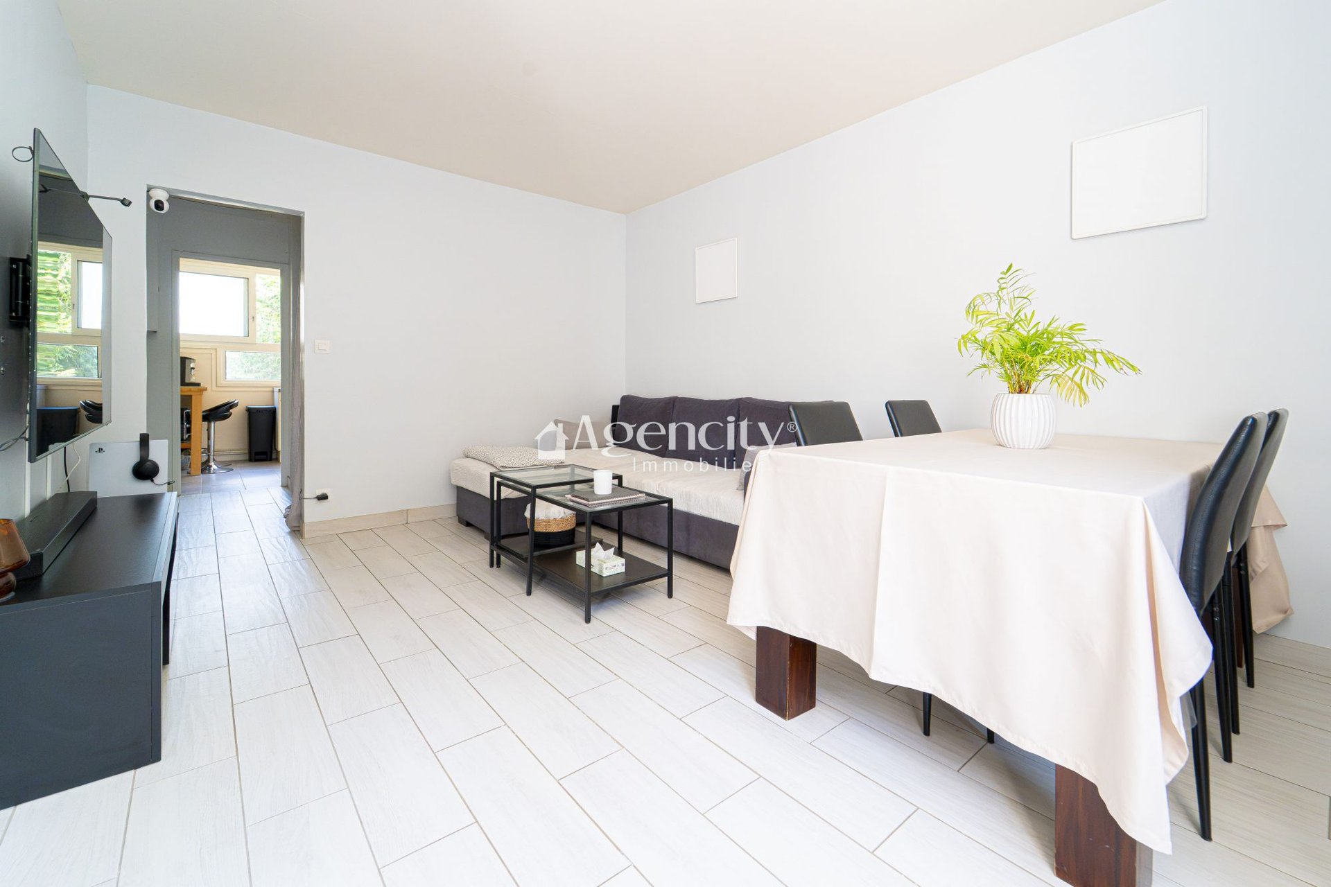 Appartement à vendre, 43m², Lagny-sur-Marne