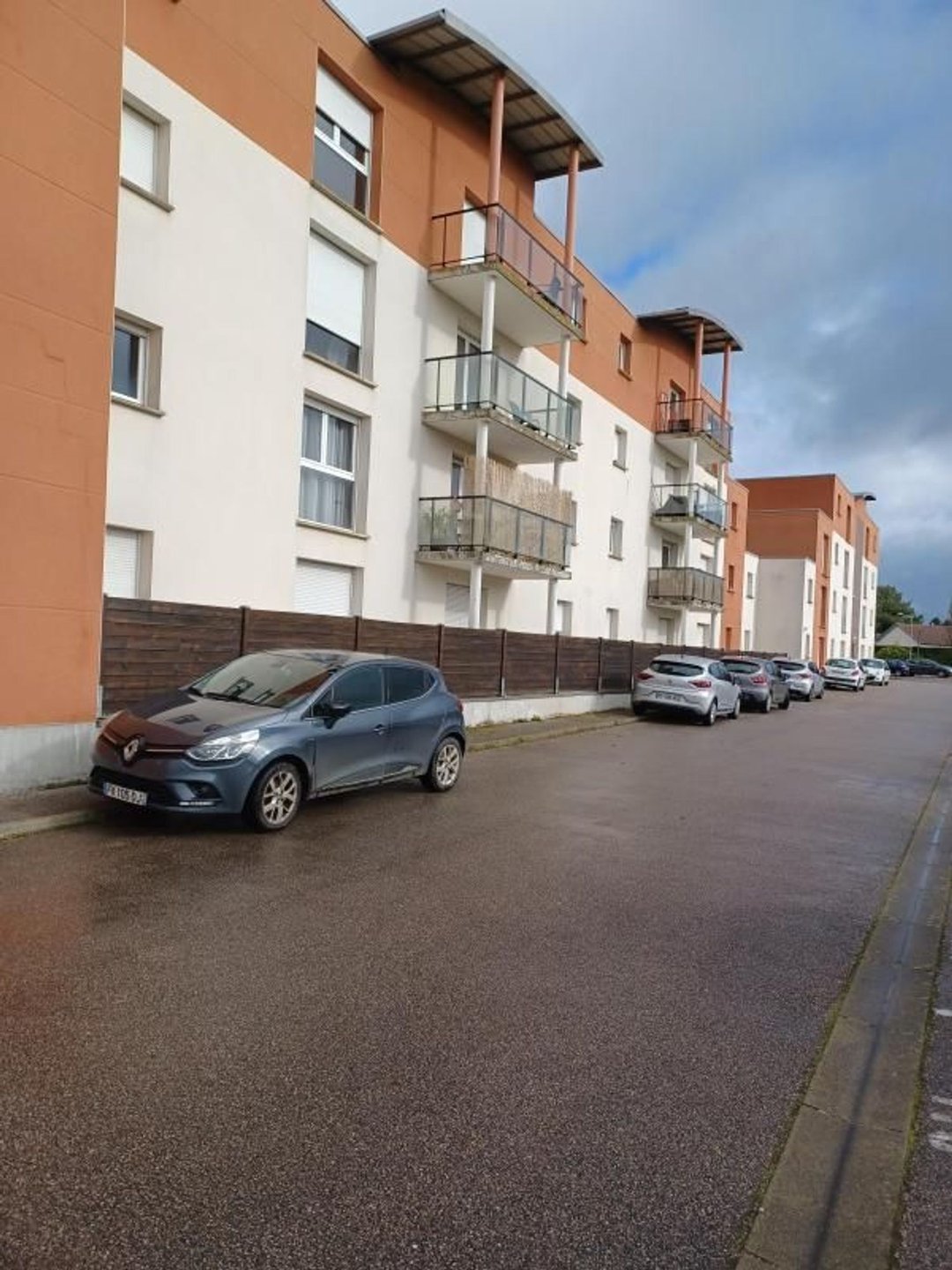 Appartement à vendre, 44m², Évreux