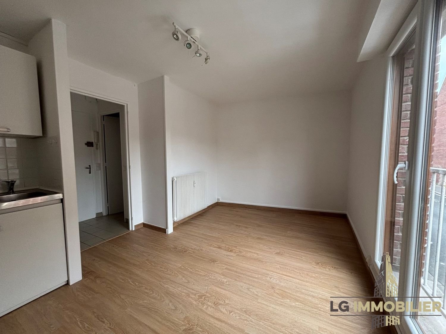 Appartement à louer, 20m², Amiens