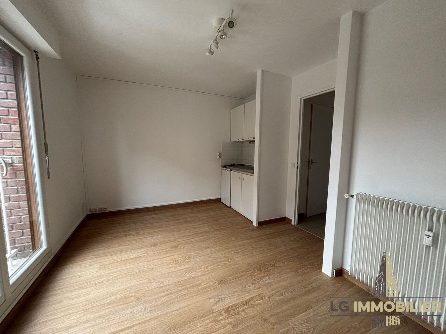Appartement à louer, 20m², Amiens