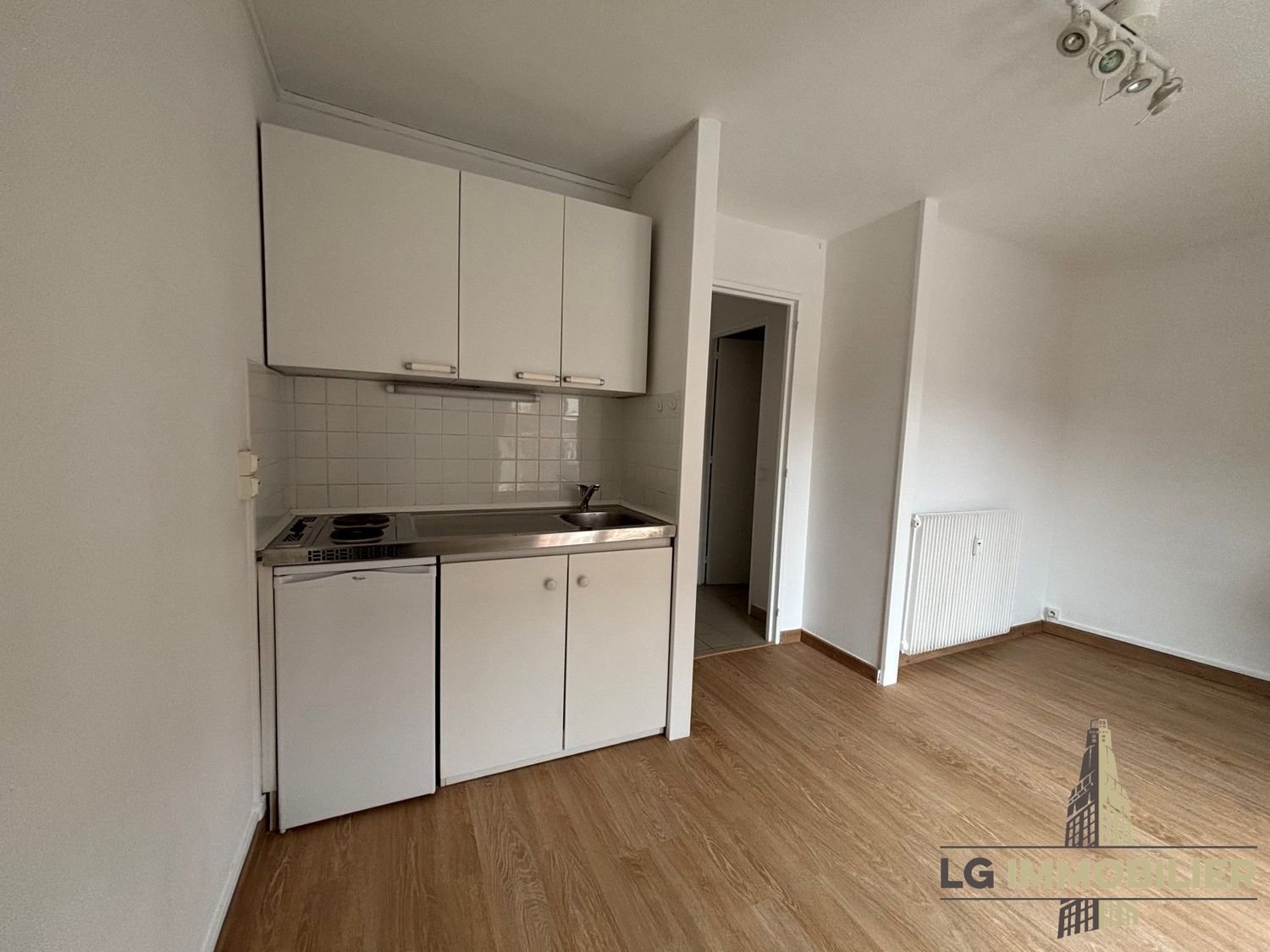 Appartement à louer, 20m², Amiens