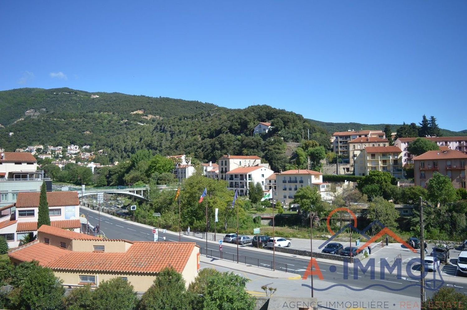 Appartement à vendre, 35m², Amélie-les-Bains-Palalda