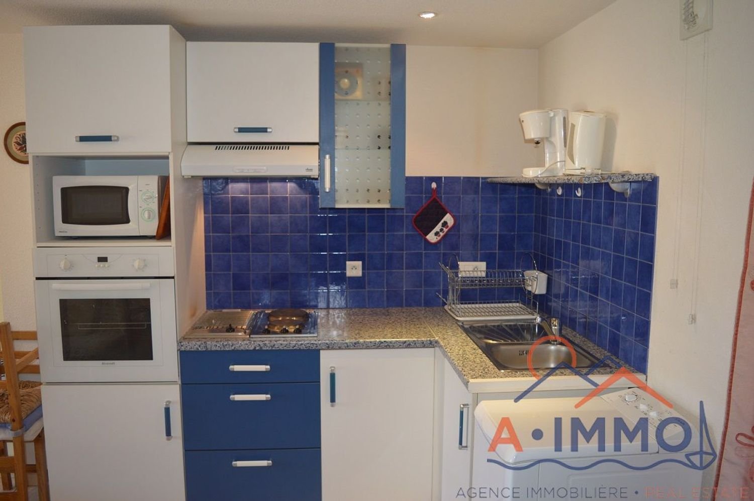 Appartement à vendre, 35m², Amélie-les-Bains-Palalda