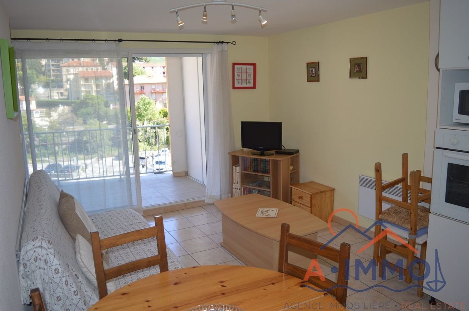 Appartement à vendre, 35m², Amélie-les-Bains-Palalda