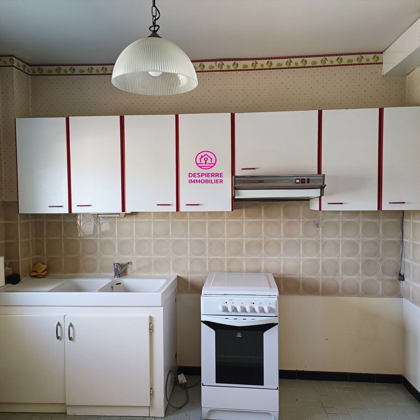 Appartement à vendre, 73m², Roussillon
