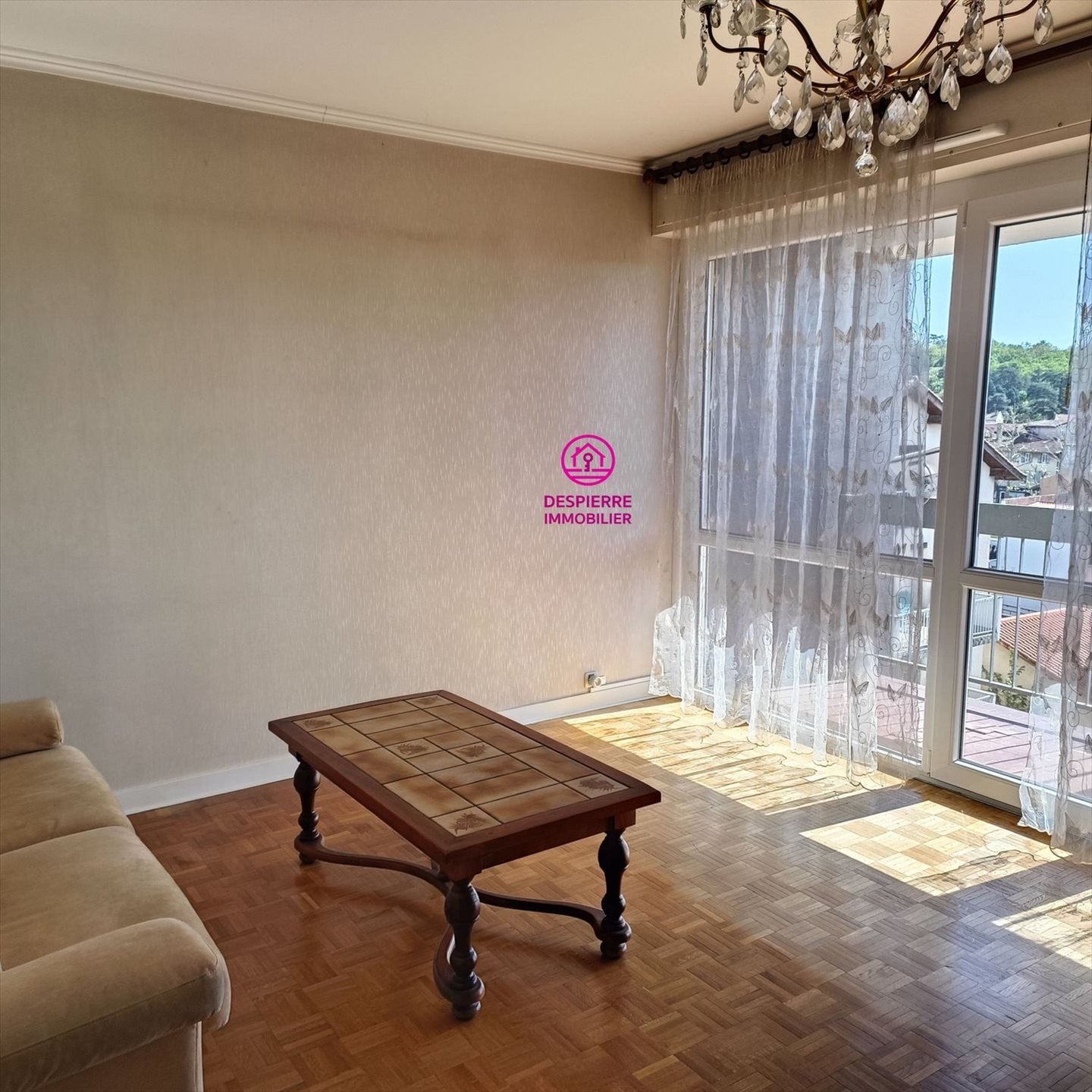 Appartement à vendre, 73m², Roussillon