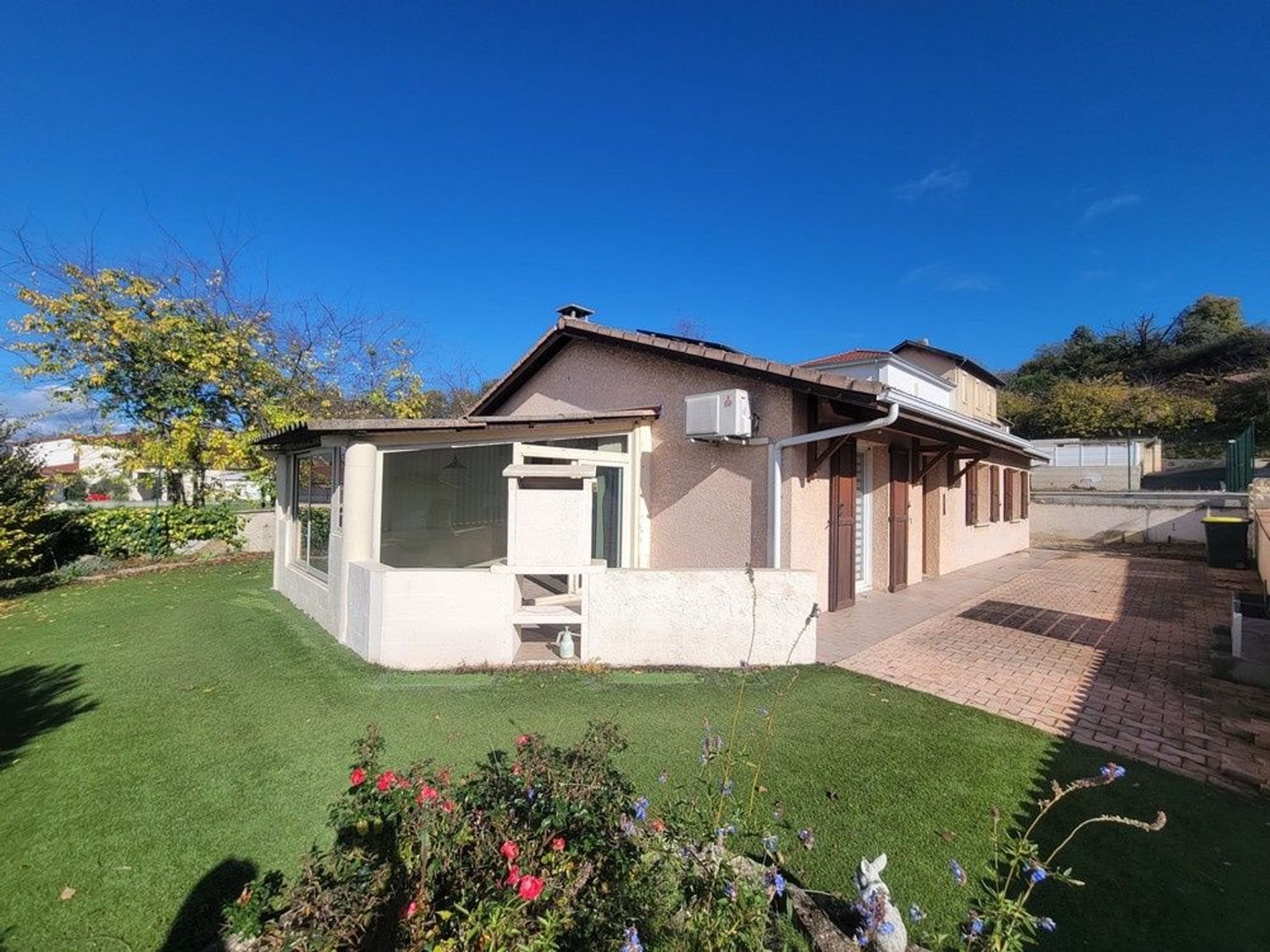Maison à vendre, 90m², Roussillon