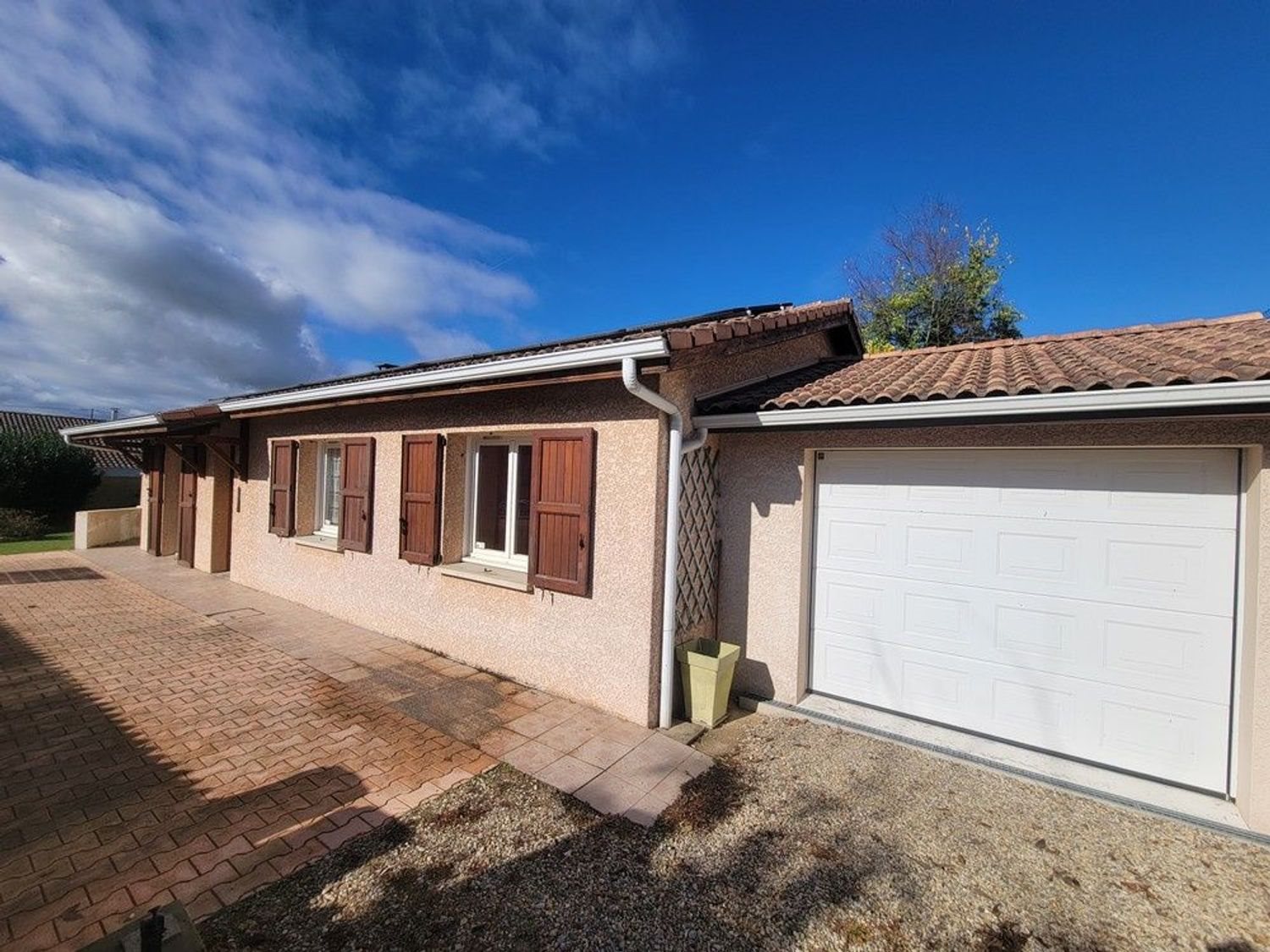 Maison à vendre, 90m², Roussillon