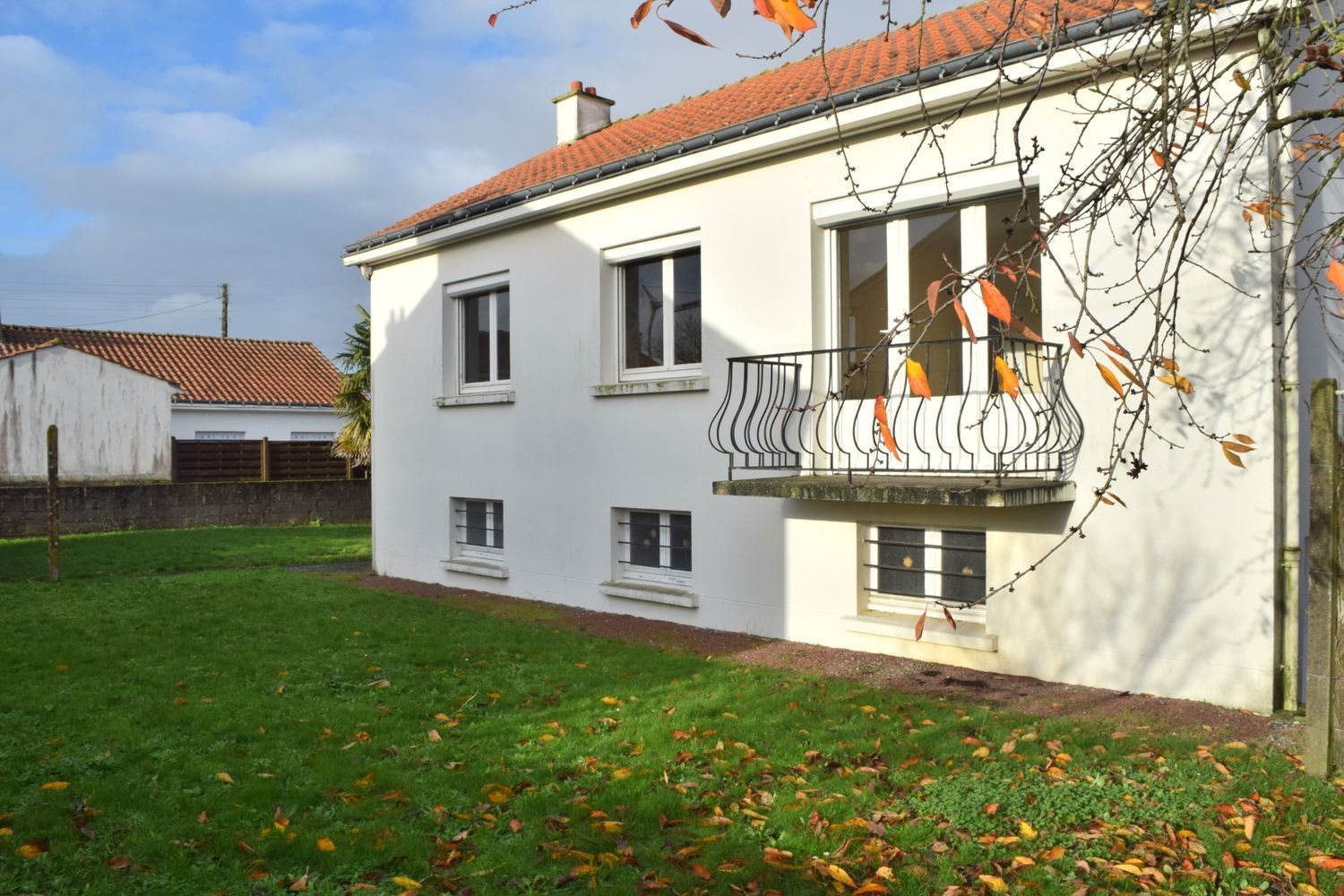 Maison à vendre, 73m², Vieillevigne