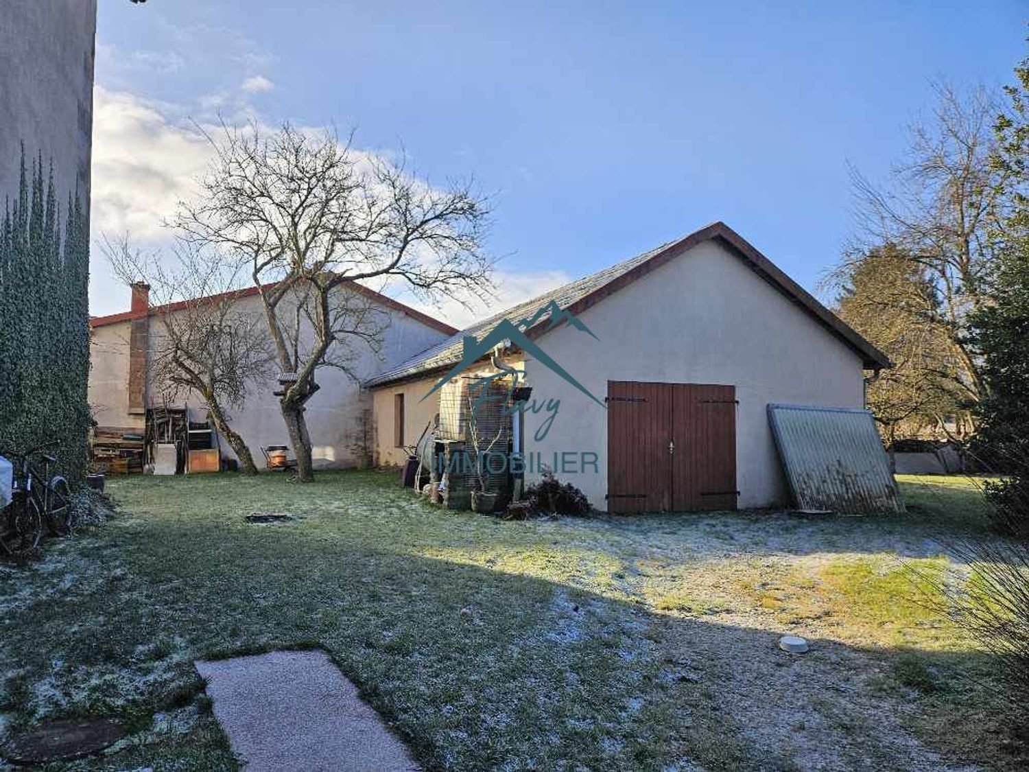 Maison à vendre, 370m², Aydoilles