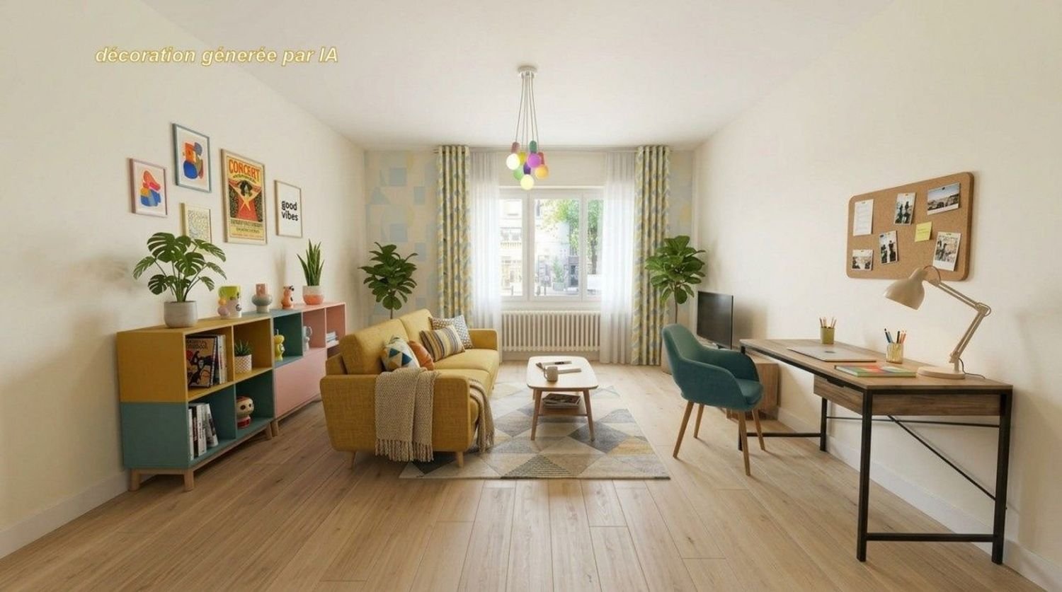 Appartement à vendre, 34m², Nantes