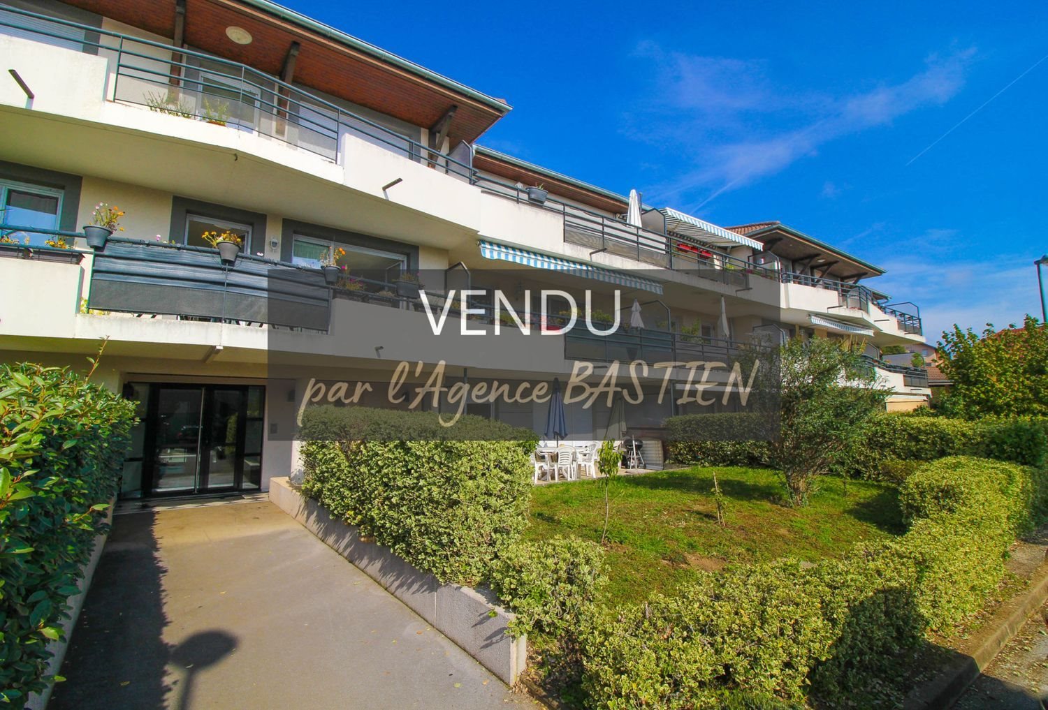Appartement à vendre, 49m², Saint-Genis-Pouilly