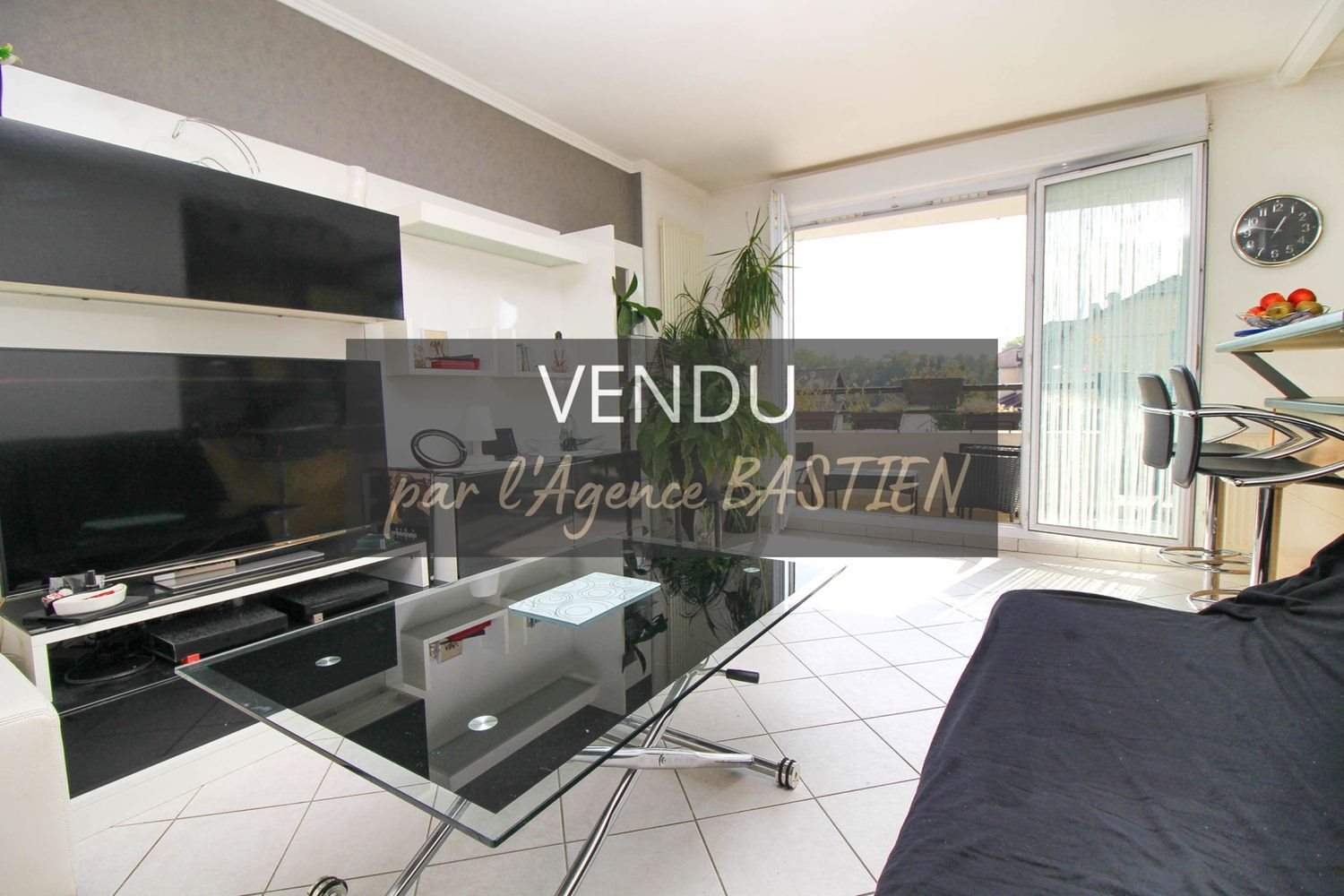 Appartement à vendre, 49m², Saint-Genis-Pouilly