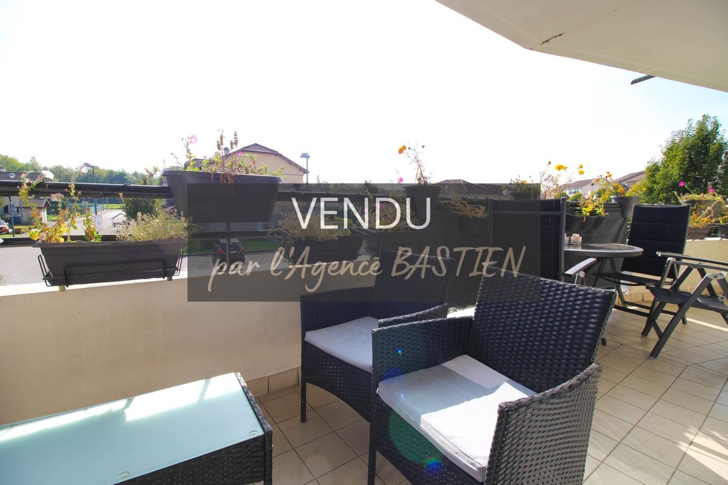 Appartement à vendre, 49m², Saint-Genis-Pouilly