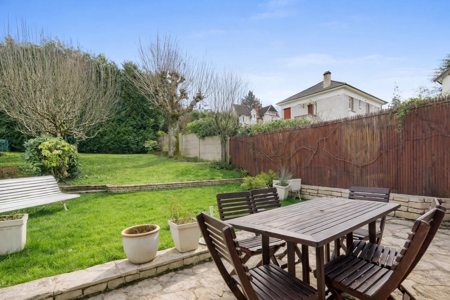Maison à vendre, 164m², Vaucresson