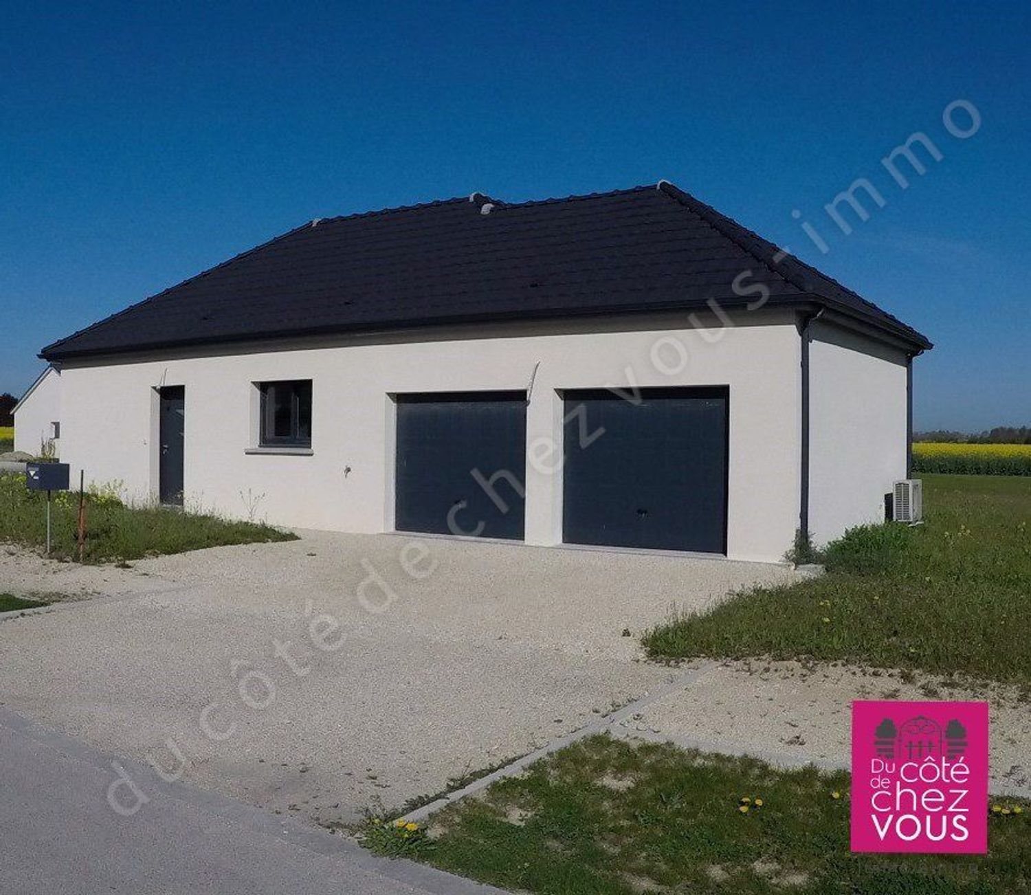 Maison à vendre, 95m², Payns