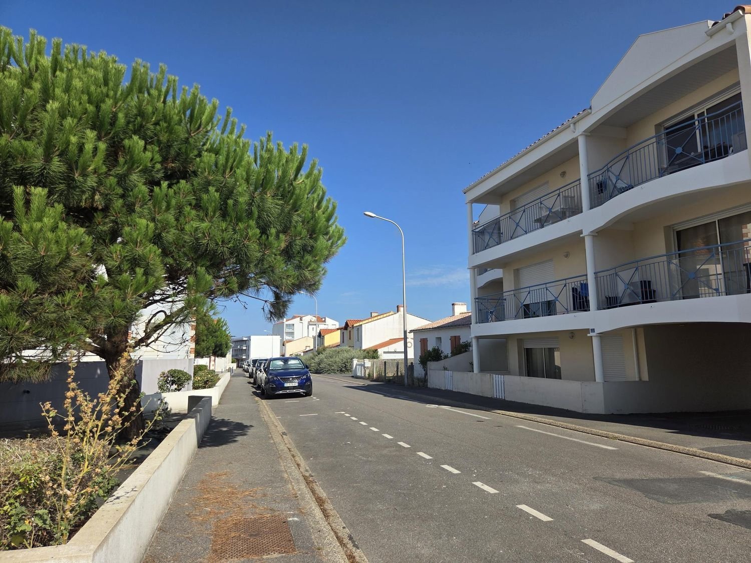 Appartement à vendre, 39m², Saint-Hilaire-de-Riez