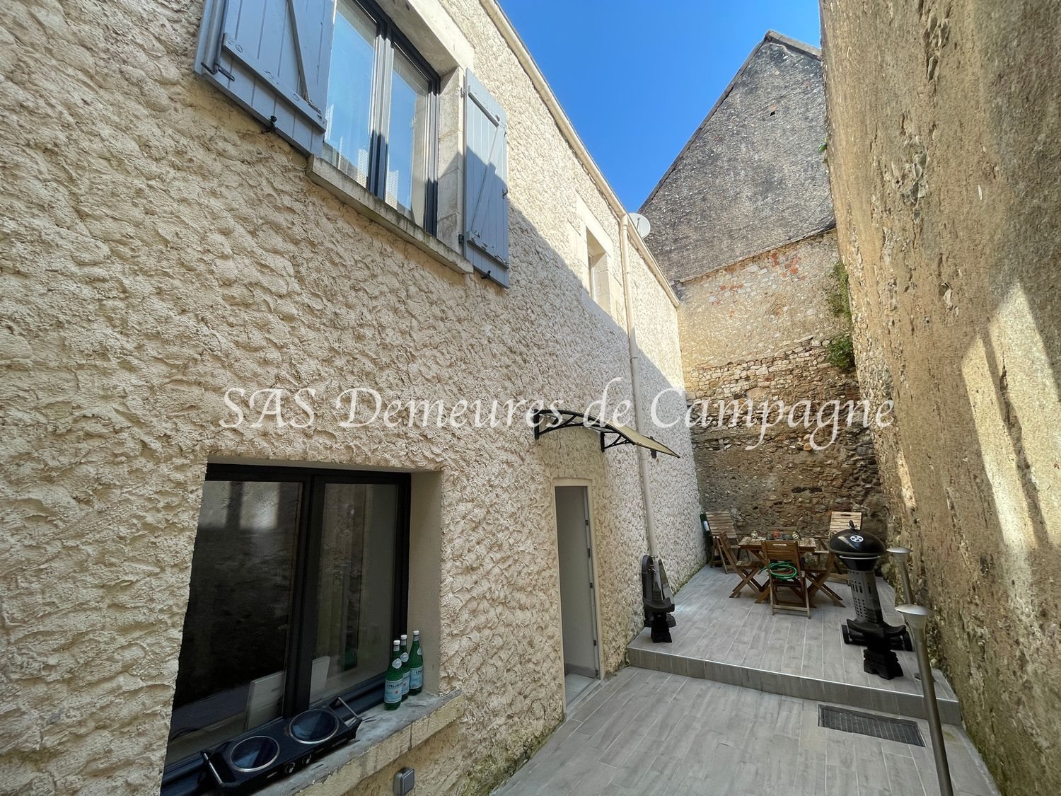 Maison à vendre, 140m², Sancerre