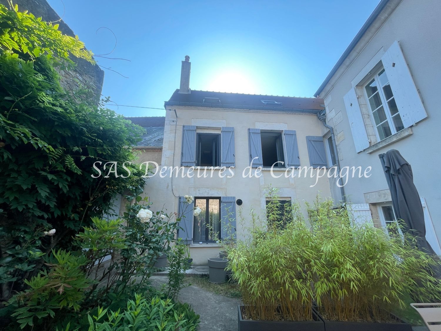 Maison à vendre, 140m², Sancerre