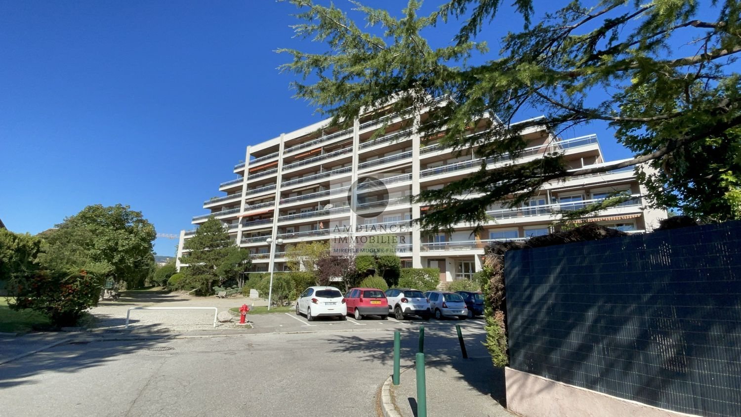 Appartement à louer, 40m², Bourg-lès-Valence