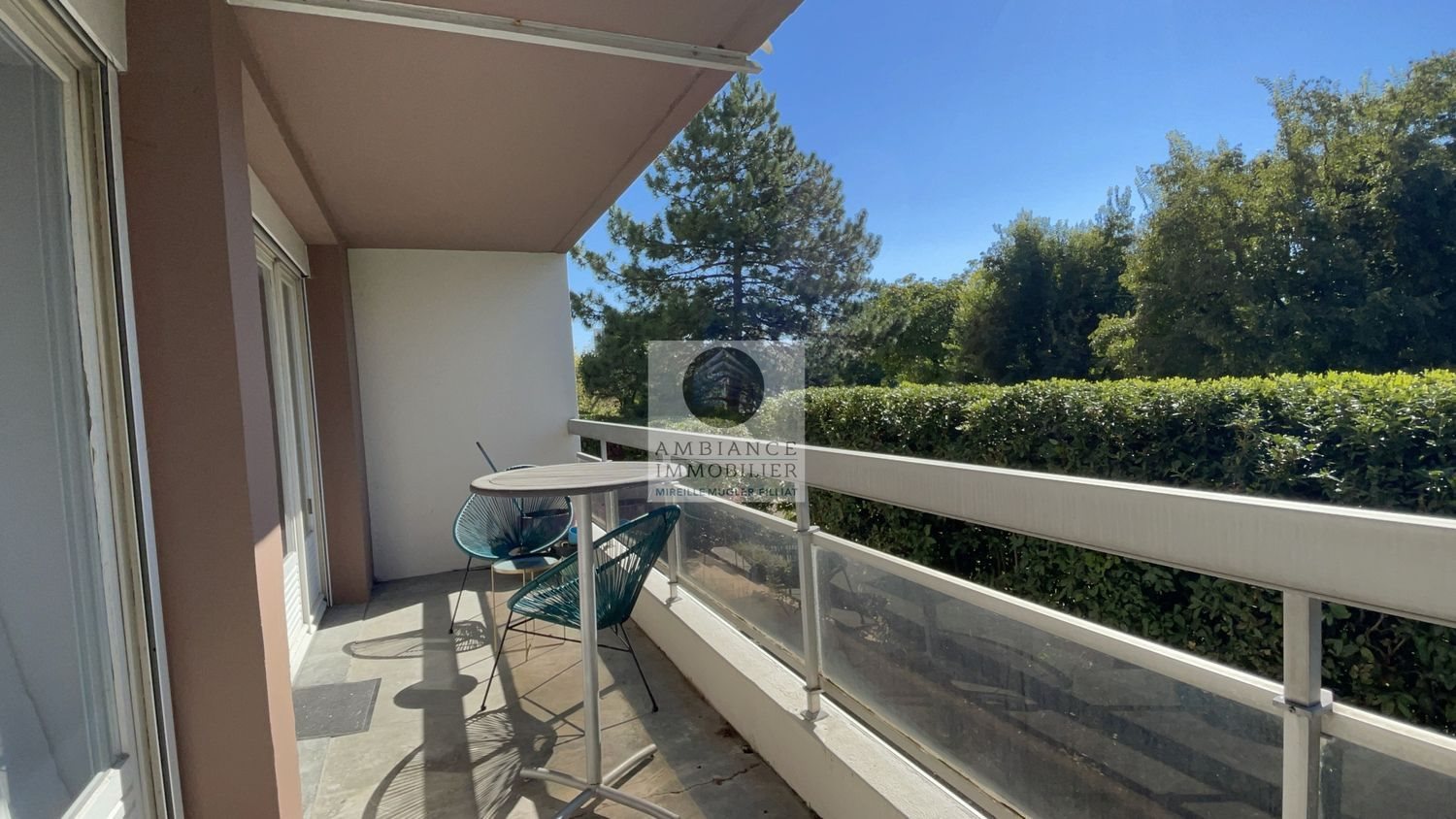 Appartement à louer, 40m², Bourg-lès-Valence
