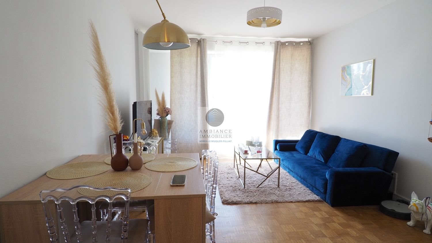 Appartement à louer, 40m², Bourg-lès-Valence