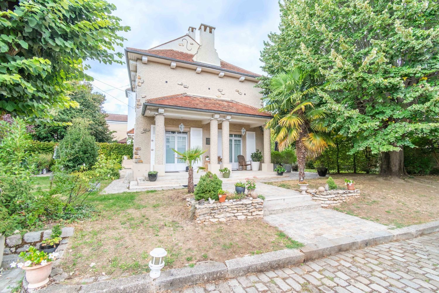 Maison à vendre, 151m², Groslay