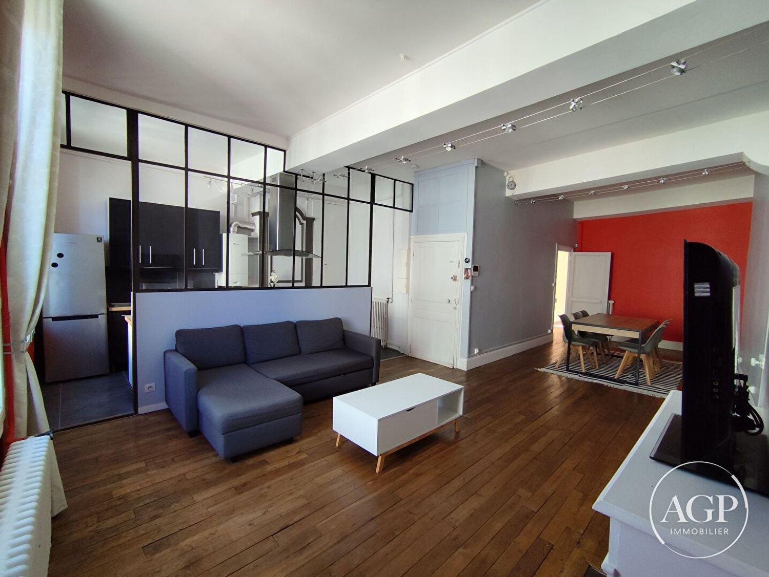 Appartement à louer, 83m², Orléans