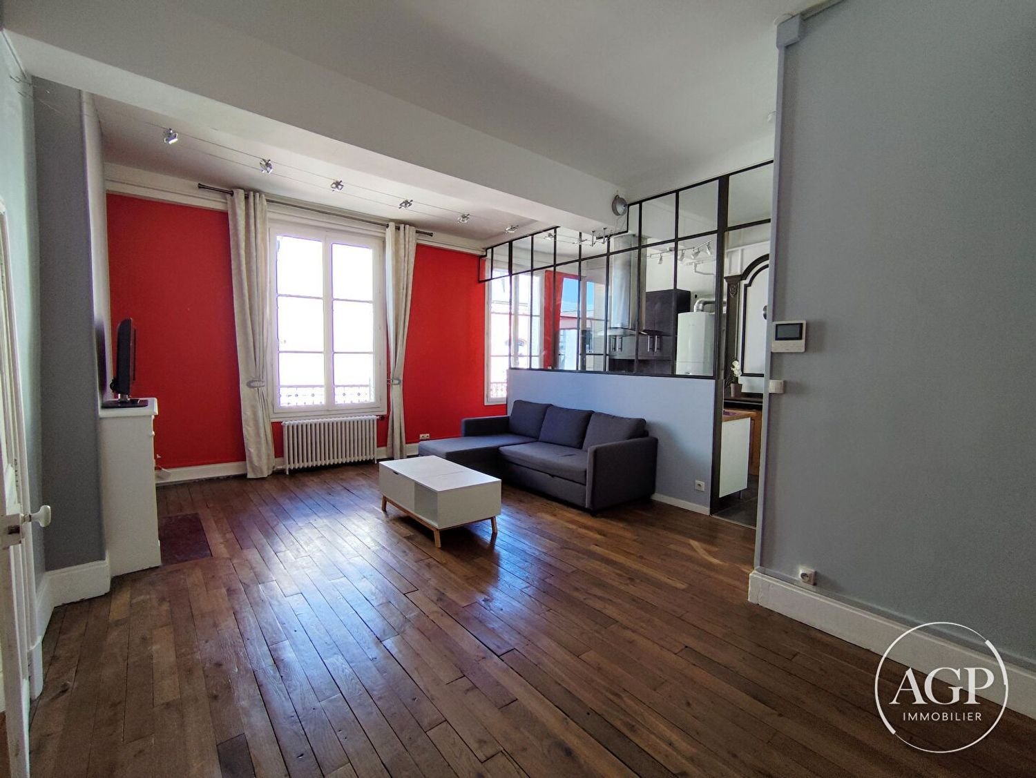 Appartement à louer, 83m², Orléans