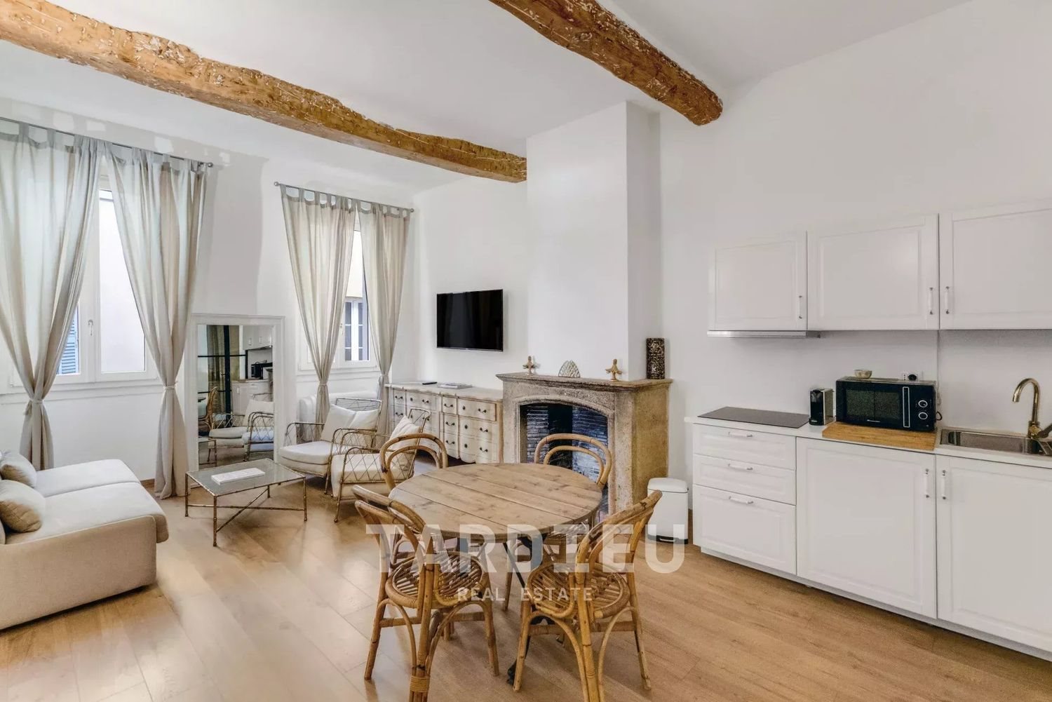 Appartement à vendre, 41m², Saint-Tropez