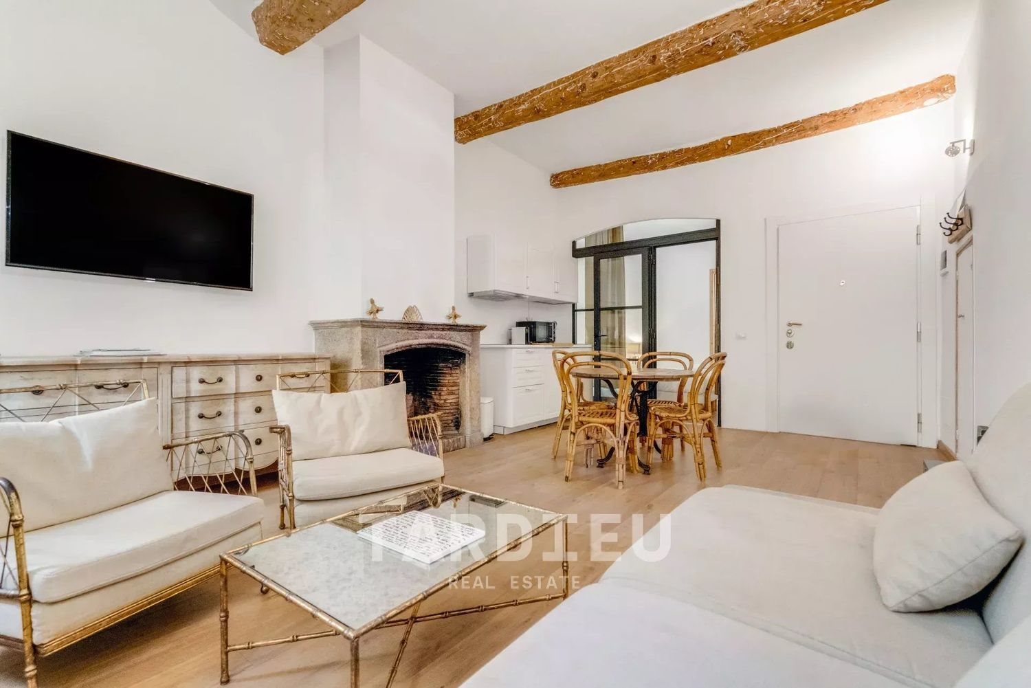 Appartement à vendre, 41m², Saint-Tropez